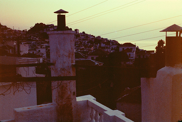 SKOPELOS COLOR SLIDE, GR 1977_15