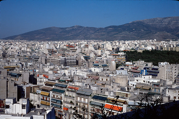 ATHENS COLOR SLIDE, GR 1977_37