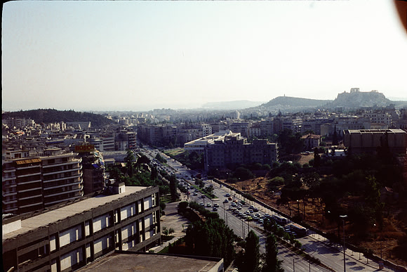 ATHENS COLOR SLIDE, GR 1977_38