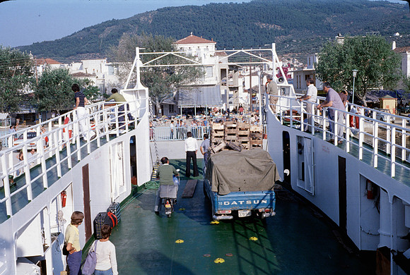 SKOPELOS COLOR SLIDE, GR 1977_24