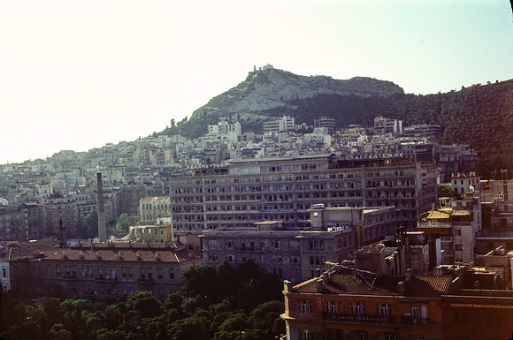 ATHENS COLOR SLIDE, GR 1977_35