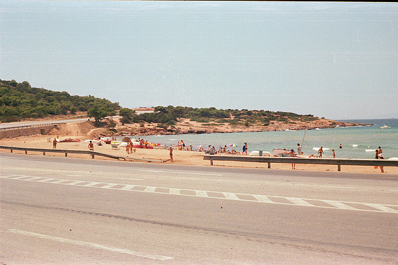SARONIS, PIRAEUS COLOR, GR 1977_09