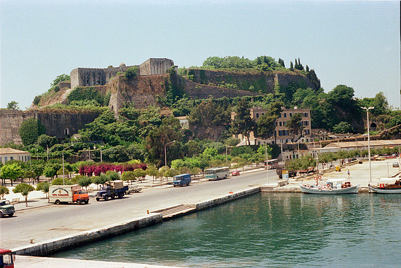 CORFU 1977 COLOR FILM_32A