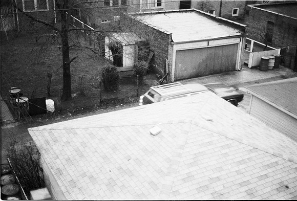 6200 BLOCK OF N. CLAREMONT APARTMENT 1974_07