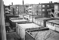 6200 BLOCK OF N. CLAREMONT APARTMENT 1974_09