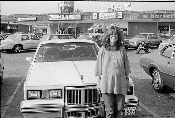 MERLE FROM BRONSON COLES STUDIO 1979_30