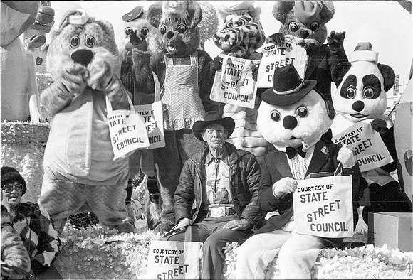 SANTA'S FANTASY PARADE 1981_36