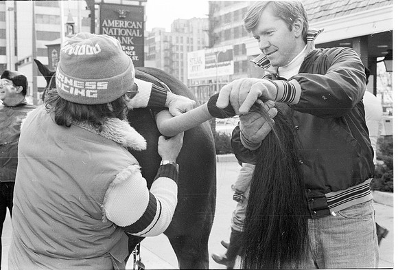 SANTA'S FANTASY PARADE 1981_38