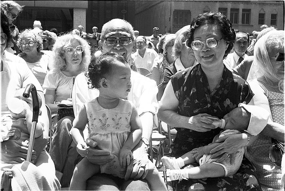 CHINESE FEST_1981_32A