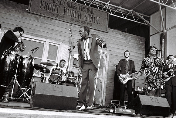 BLUES FEST 2009_05A RALPH SOUL JACKSON