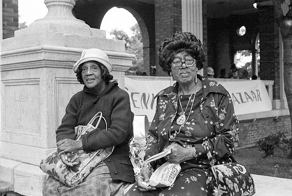 BLACK FEST COLUMBUS PARK 1981_39