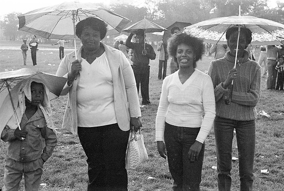 BLACK FEST COLUMBUS PARK 1981_06