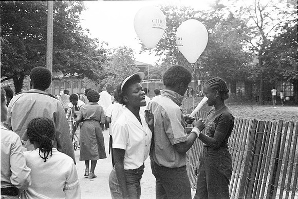 BLACK FEST COLUMBUS PARK 1981_41