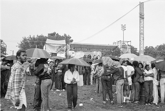 BLACK FEST COLUMBUS PARK 1981_12