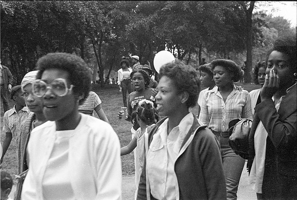 BLACK FEST COLUMBUS PARK 1981_40