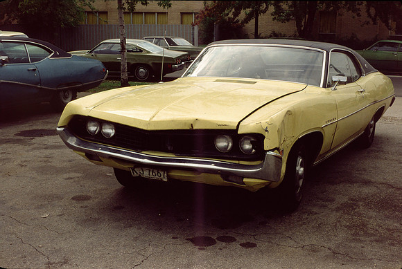 FORD TORINO COLOR SLIDES 1978_001
