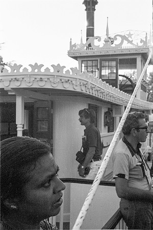 DISNEYLAND, MARK TWAIN RIVERBOAT_8
