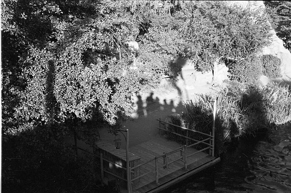 DISNEYLAND, MARK TWAIN RIVERBOAT_10