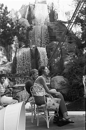 DISNEYLAND, MARK TWAIN RIVERBOAT_19