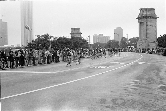 BOUL-MICHIGAN AVENUE BICYCLE RACE 1975_10