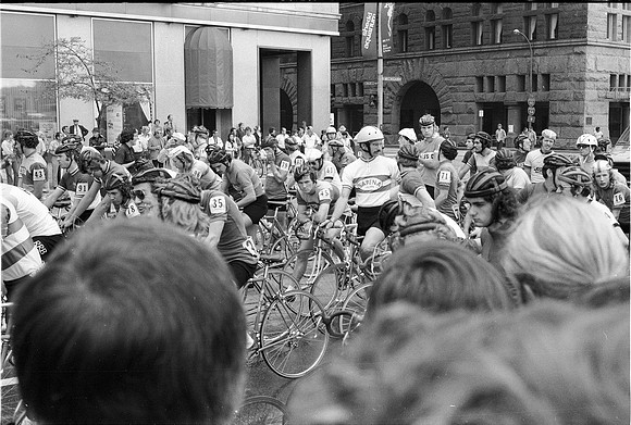 BOUL-MICHIGAN AVENUE BICYCLE RACE 1975_38