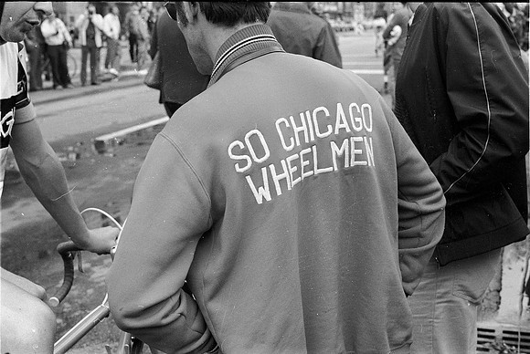 BOUL-MICHIGAN AVENUE BICYCLE RACE 1975_25