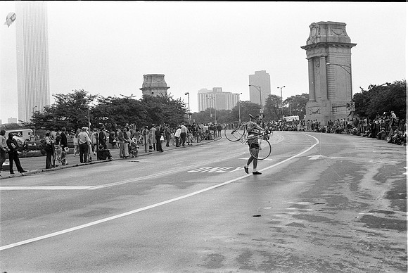 BOUL-MICHIGAN AVENUE BICYCLE RACE 1975_16