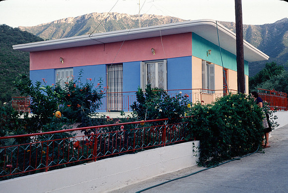 LEONIDION, POULITHRA, PELETA COLOR SLIDE, GR 1977_019