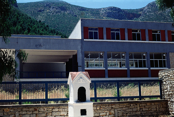 LEONIDION, POULITHRA, PELETA COLOR SLIDE, GR 1977_006