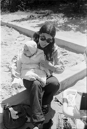 CLAREMONT & GRANVILLE Korczak Playlot Park 1975_03A