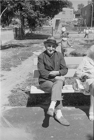 CLAREMONT & GRANVILLE Korczak Playlot Park 1975_12A