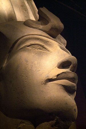 King Tut and the Golden Age of the Pharoahs Exhibit 2007 (3)
