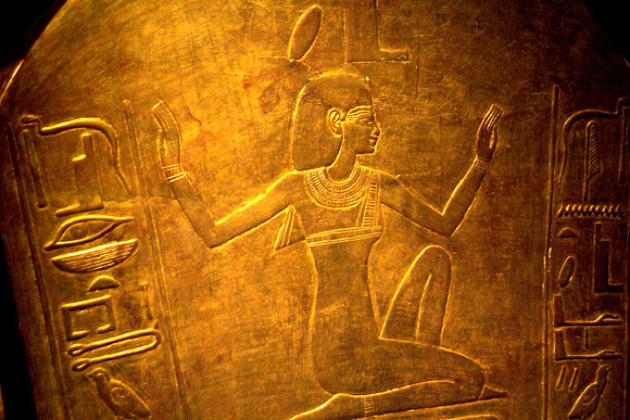 King Tut and the Golden Age of the Pharoahs Exhibit 2007 (2)