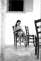 Storytelling in Cloth Exhibit by Diane Alexander White at the National Hellenic Museum