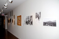 Storytelling in Cloth Exhibit by Diane Alexander White at the National Hellenic Museum
