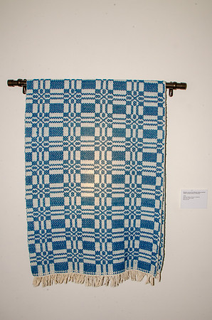 Storytelling in Cloth Exhibit by Diane Alexander White at the National Hellenic Museum