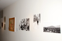 Storytelling in Cloth Exhibit by Diane Alexander White at the National Hellenic Museum