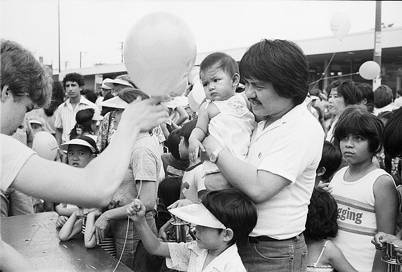 ASIAN FEST ALBANY PARK 1981_31