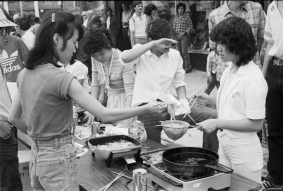 ASIAN FEST ALBANY PARK 1981_10