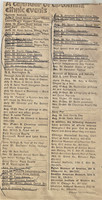 A CALENDAR OF UPCOMING ETHNIC EVENTS 1981
