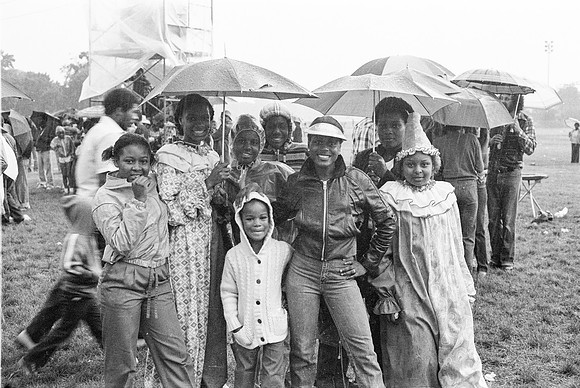 BLACK FEST COLUMBUS PARK 1981_09