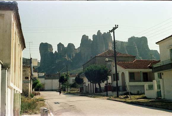 METEORA-KALAMBAKA 1977 COLOR FILM_0