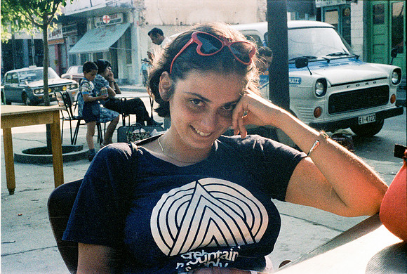 METEORA-KALAMBAKA 1977 COLOR FILM_26A