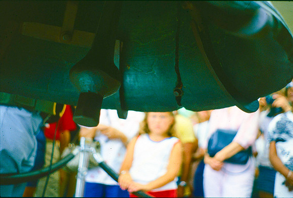 PHILADELPHIA PA LIBERTY BELL 1980_25