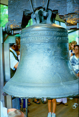 PHILADELPHIA PA LIBERTY BELL 1980_24