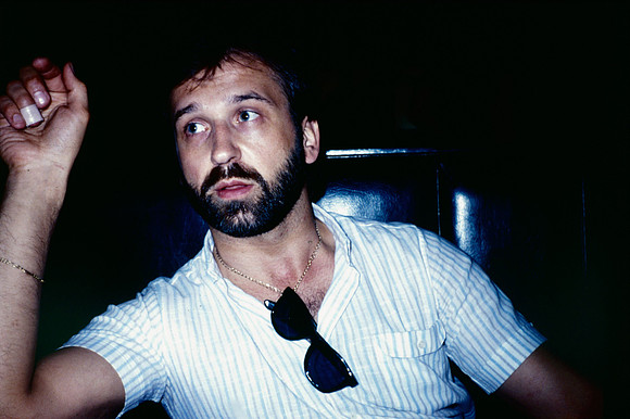 PHILADELPHIA, PA, PAUL SOSNOWSKI 1980_06