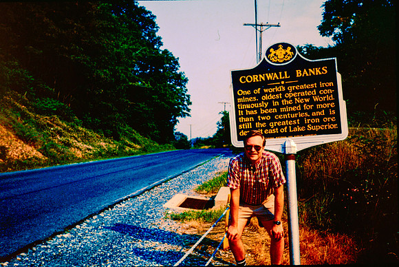 FRANK AT CORNWALL 1980_16