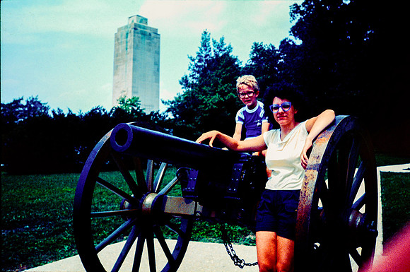 GETTYSBURG DIANE & ERIC 1980_17