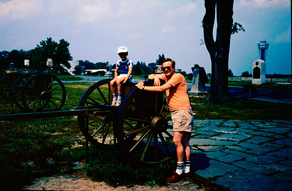 GETTYSBURG, FRANK & ERIC 1980_15