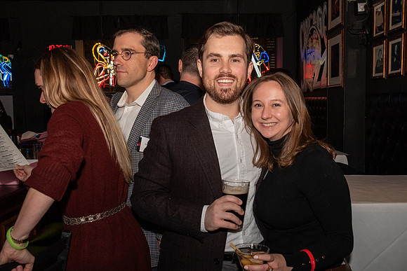 RSHC Jazz Crawl at Tortoise Club & Andy's Jazz Club, 01-16-2026 (202)